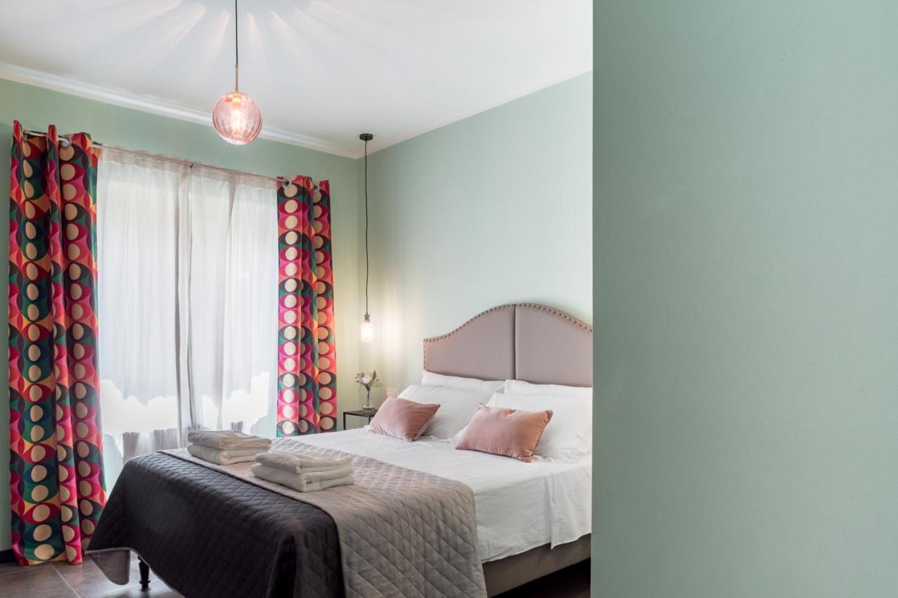 קליארי Contus Retro Guest House מראה חיצוני תמונה